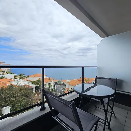Appartamento Vista Mar Garajau Ii By Rentallido Caniço