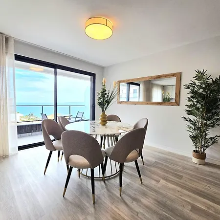 Vista Mar Garajau Ii By Rentallido * 卡尼索