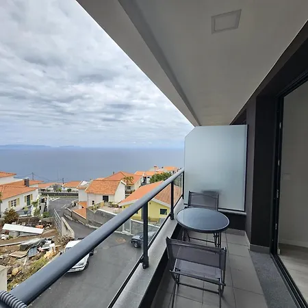 Vista Mar Garajau Ii By Rentallido Apartment Canico (Madeira)