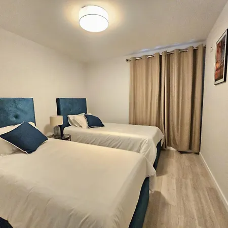 公寓 Vista Mar Garajau Ii By Rentallido