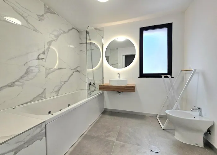 公寓 Vista Mar Garajau Ii By Rentallido 卡尼索