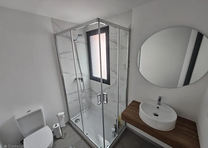 公寓 Vista Mar Garajau Ii By Rentallido *