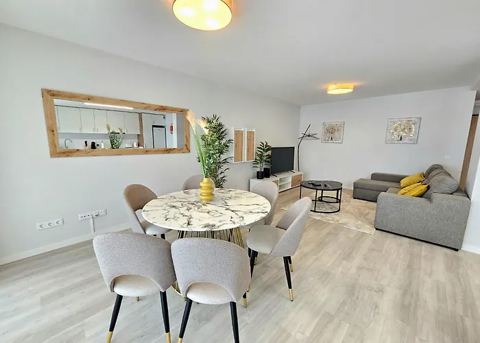 Vista Mar Garajau Ii By Rentallido * Caniço