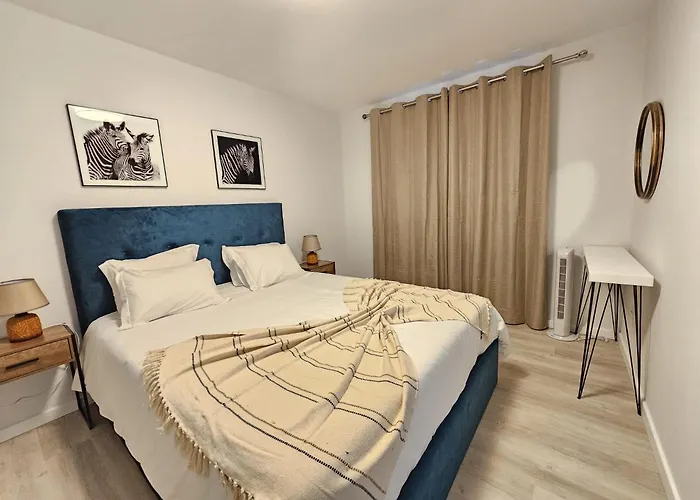 Vista Mar Garajau Ii By Rentallido