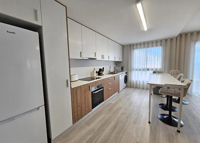 Vista Mar Garajau Ii By Rentallido