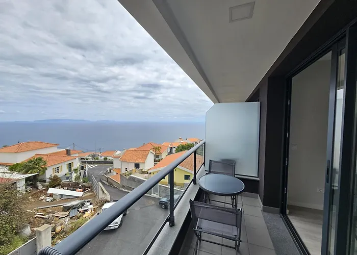 Vista Mar Garajau Ii By Rentallido Appartamento Caniço