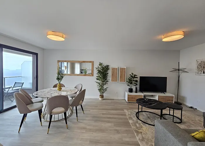 Vista Mar Garajau Ii By Rentallido *