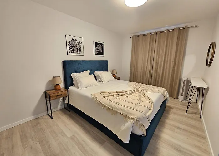 Vista Mar Garajau Ii By Rentallido 卡尼索